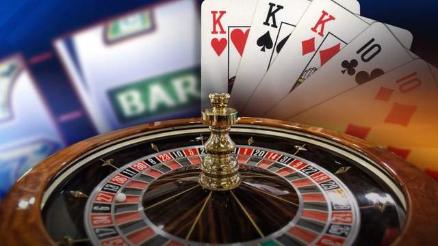 High Stakes Betting: Taking Risks for Big Rewards