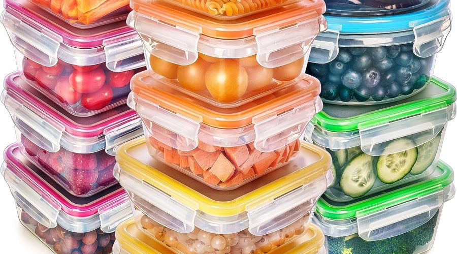 Eco-Friendly Plastic Containers for Greener Living