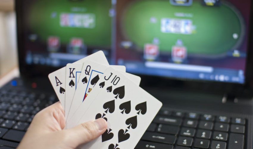 Winning at Your Fingertips Online Poker Strategy