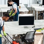 The Clean Workspace Advantage: Achieving Balance through Expert Cleaning