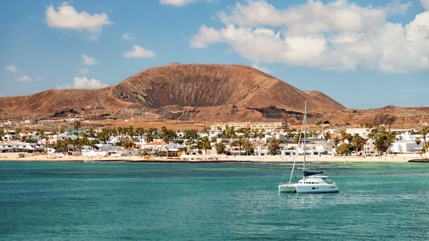 Fuerteventura Escapes: A Journey into Sun, Sand, and Seaside Splendor