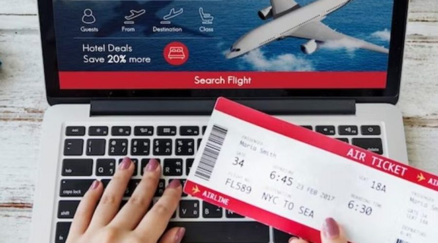 Your Ticket to Adventure How to Plan and Purchase Air Tickets Hassle-Free