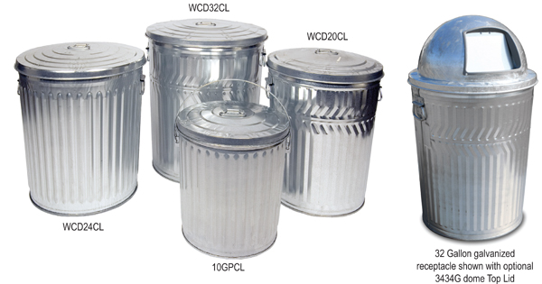 Comparing Metal vs. Plastic Trash Cans: Which Is Better?