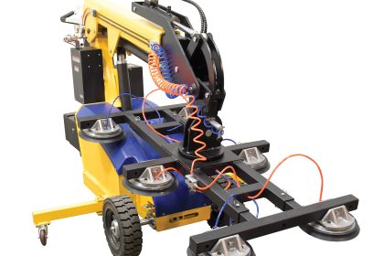 From Concept to Reality: The Evolution of Vacuum Lifter Systems