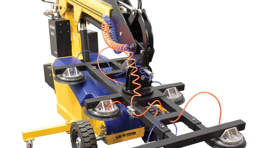 From Concept to Reality: The Evolution of Vacuum Lifter Systems