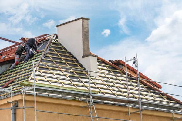 Comprehensive Roof Replacement Services by RRG Roofing & Gutters