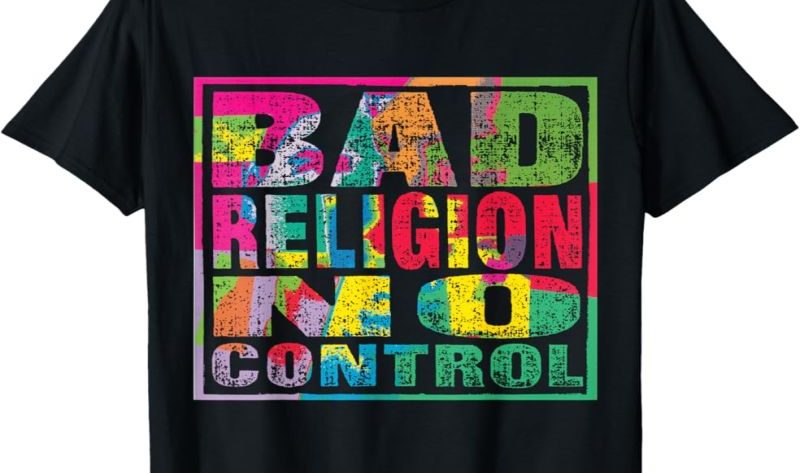 Bad Religion Merch: From Fan Favorite to Trendsetter