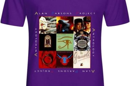 Discover the Top 10 Must-Have Alan Parsons Project Merch Items