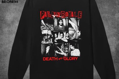 Palaye Royale Merchandise: Your Ticket to Rock 'n' Roll Fashion