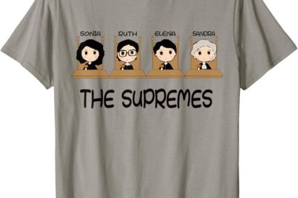 The Supremes Official Store: Your One-Stop Destination for Unique Merch