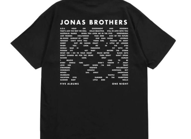 Unveiling the Best Jonas Brothers Merch: Your Ultimate Guide