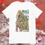 Ani DiFranco's Official Merchandise: Where Authenticity Meets Style
