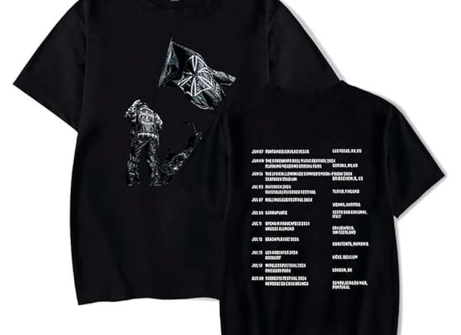 Discover the Essence of Don Toliver: A Look into His Official Merch