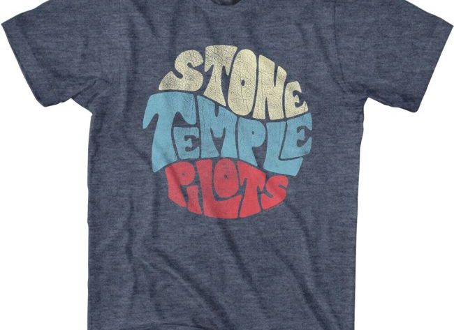 Exclusive Insider Look: Behind the Scenes of Stone Temple Pilots Merch
