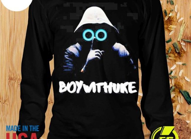 From Fan to Fashionista: Embracing Boywithuke Merch in Style