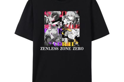 Decoding the Philosophy Behind Zenless Zone Zero Official Merch