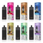 Lava Vapes Smooth Hits, Lasting Satisfaction