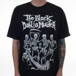 The Black Dahlia Murder Merch: Elevate Your Fan Collection
