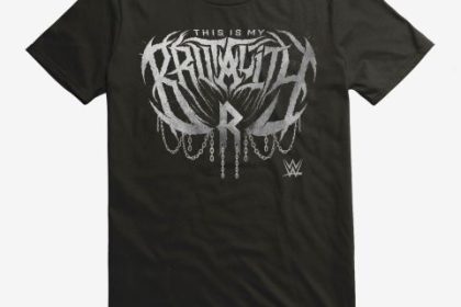 Unleashing the Power of Rhea Ripley Official Merchandise: Fan Essentials Revealed