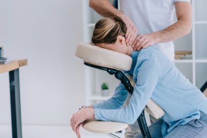 Can Massage Chairs Help With Tension From Long Workdays?