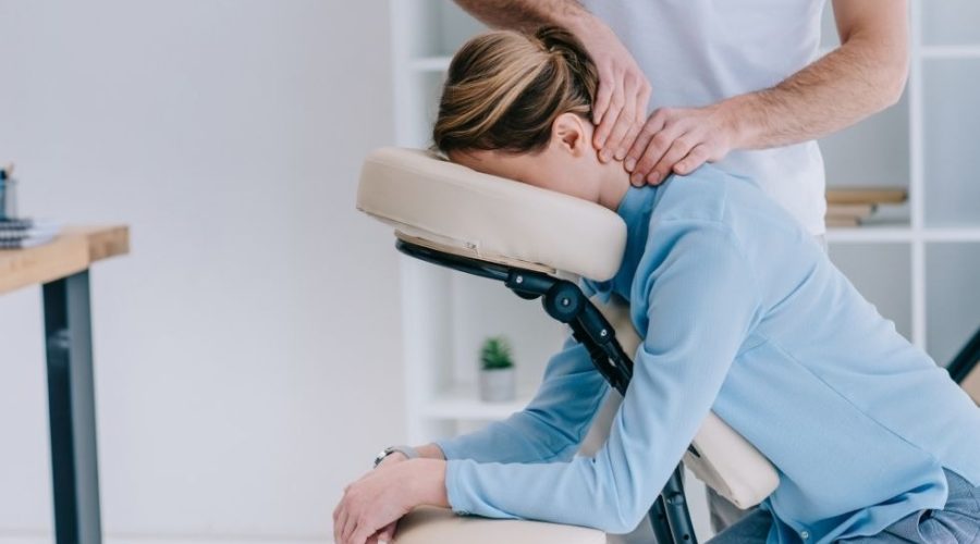 Can Massage Chairs Help With Tension From Long Workdays?